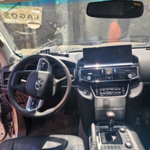 Home g wagon steering